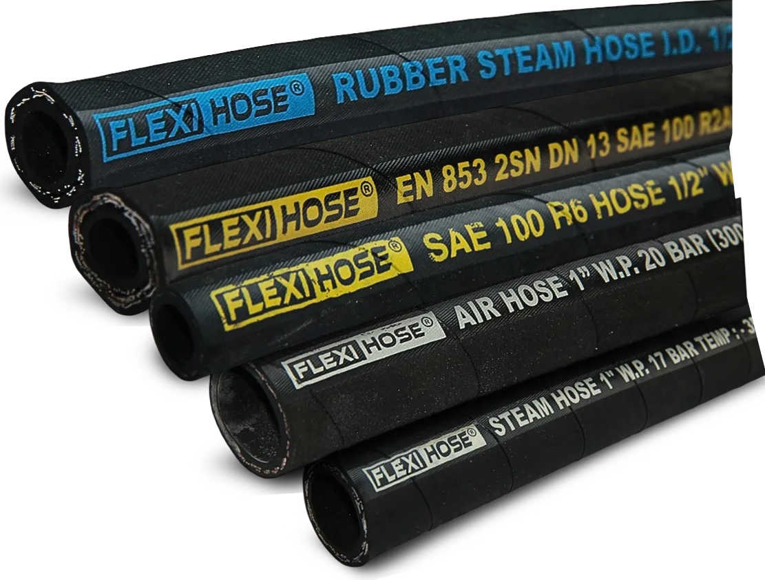 Rubber Hoses and Industrial Hose manufacturer