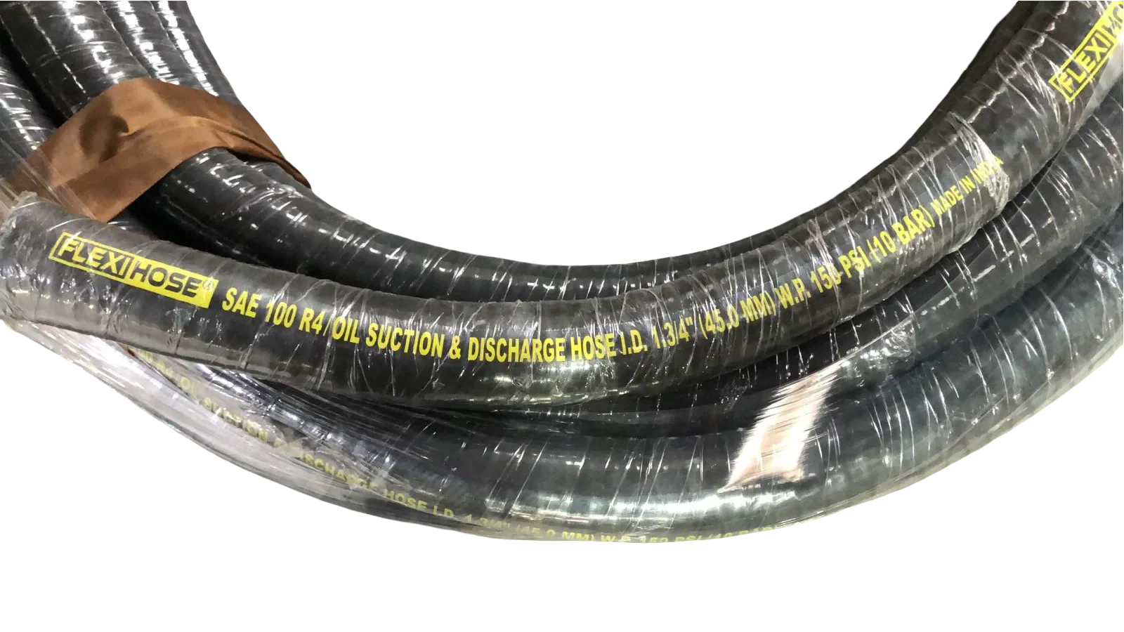 Oil suction and discharge hose, Heavy-duty oil suction hose
