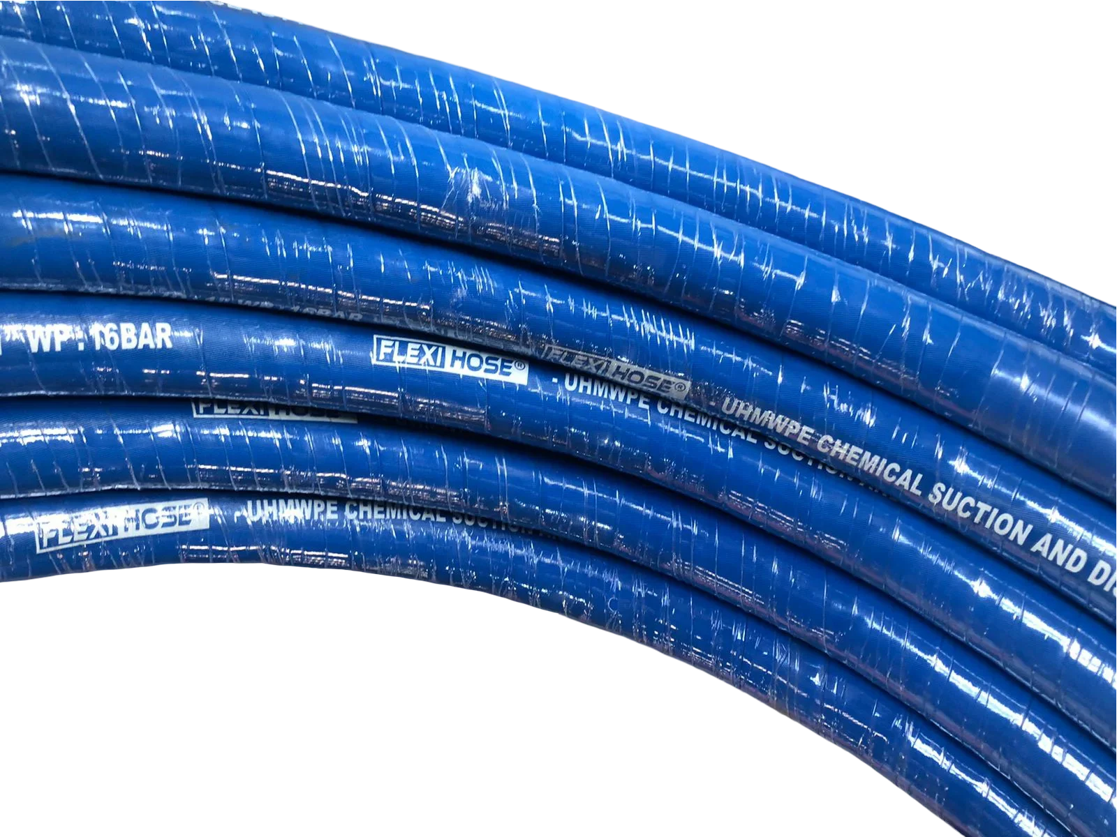 UHMWPE chemical hose, UHMWPE hose
