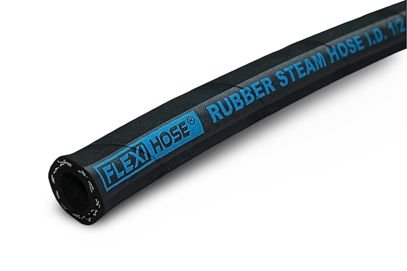 Flexihose steam hose pipe - IS 10655 industrial steam rubber hose