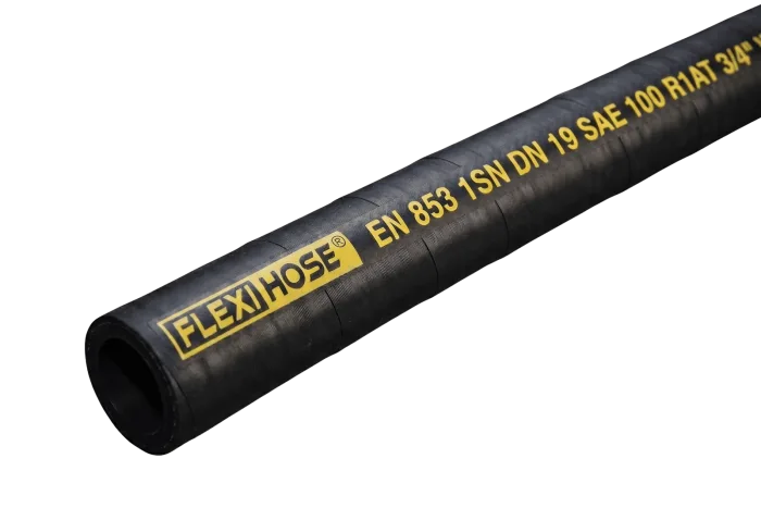 FLEXI HOSE hydraulic hose range exported to UAE
