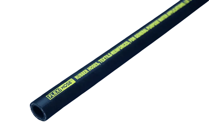 FLEXI HOSE industrial rubber hose range for UAE